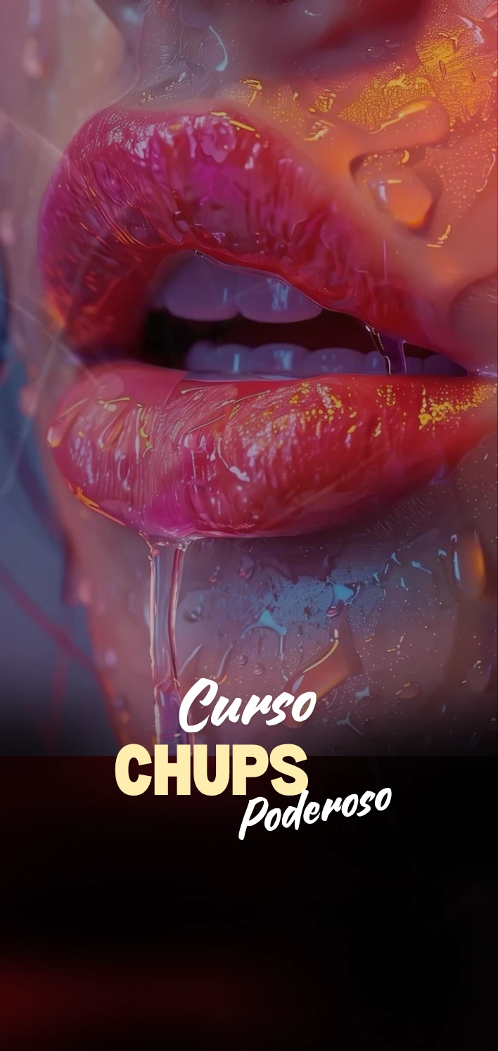 Curso Chups Poderoso