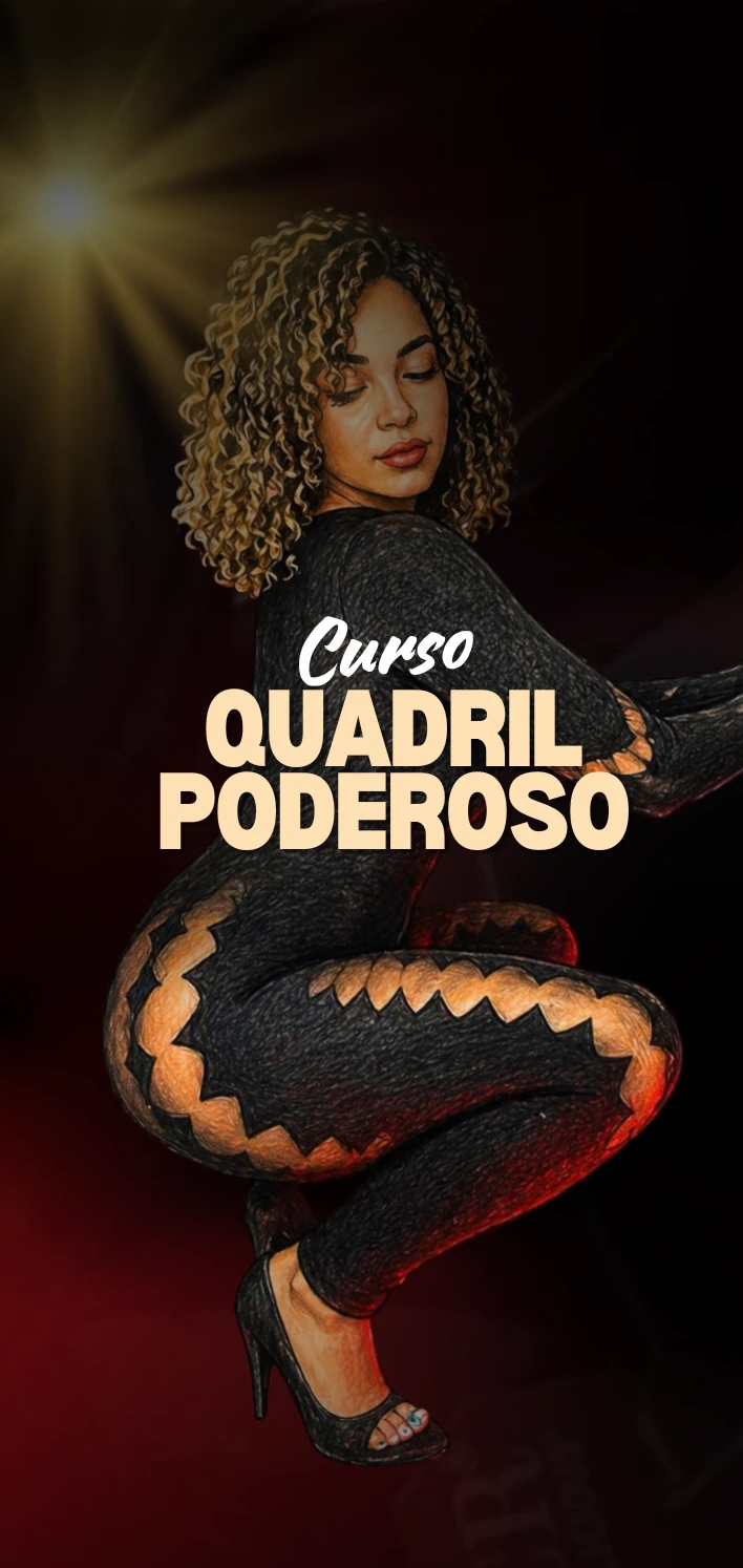 Curso Quadril Poderoso